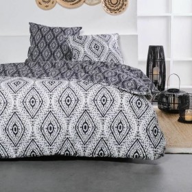 Housse de Couette SUNSHINE TODAY Ethnic 240 x 220 cm: Plus de 300.000 produits de grandes marques en vente directe à prix usine