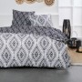 Housse de Couette SUNSHINE TODAY Ethnic 240 x 220 cm: Plus de 300.000 produits de grandes marques en vente directe à prix usine