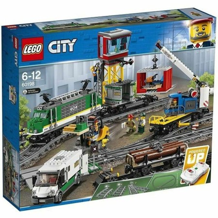 Set de construction Lego 60198 The Remote Train 33 Pièces: Plus de 300.000 produits de grandes marques en vente direct