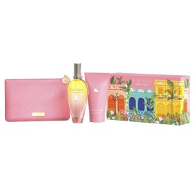 Set de Parfum Femme Escada Brisa Cubana EDT 3 Pièces: Plus de 300.000 produits de grandes marques en vente directe à prix usine 