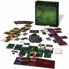 Jeu de société Ravensburger Villainous (FR): Plus de 300.000 produits de grandes marques en vente directe à prix usine sur cadea