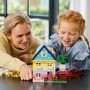 Playset Lego 11035 Classic Creative Houses: Plus de 300.000 produits de grandes marques en vente directe à prix usine sur cadeau