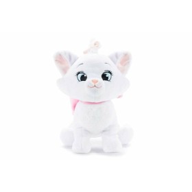 Jouet Peluche Disney Cakey Cat 25 cm Blanc Polyester: Plus de 300.000 produits de grandes marques en vente directe à prix usine 