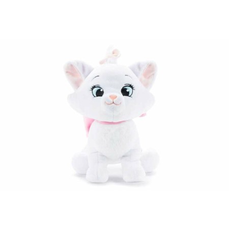 Jouet Peluche Disney Cakey Cat 25 cm Blanc Polyester: Plus de 300.000 produits de grandes marques en vente directe à prix usine 