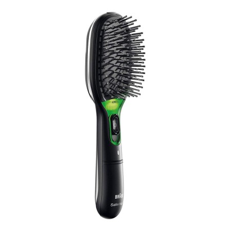 Brosse de Lissage Braun Satin Hair 7 br710e Noir Ionique: Plus de 300.000 produits de grandes marques en vente directe à prix us