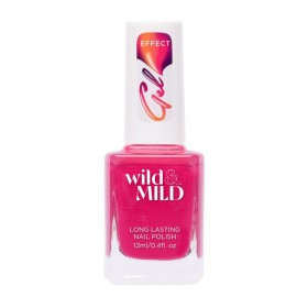 Vernis à ongles Wild & Mild Gel Effect GE04 Pink NRG 12 ml: Plus de 300.000 produits de grandes marques en vente directe à prix 
