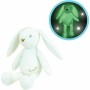 Jouet Peluche Jemini Luminou White Rabbit 20 cm: Plus de 300.000 produits de grandes marques en vente directe à prix usine sur c