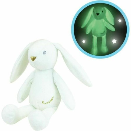 Jouet Peluche Jemini Luminou White Rabbit 20 cm: Plus de 300.000 produits de grandes marques en vente directe à prix usine sur c
