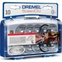 Disque de coupe Dremel 2615S690JA: Plus de 300.000 produits de grandes marques en vente directe à prix usine sur cadeaufou.com. 
