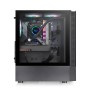 Boîtier ATX semi-tour THERMALTAKE View 200 TG ARGB Noir: Plus de 300.000 produits de grandes marques en vente directe à prix usi