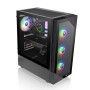 Boîtier ATX semi-tour THERMALTAKE View 200 TG ARGB Noir: Plus de 300.000 produits de grandes marques en vente directe à prix usi