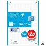 Bloc de Notes Oxford ouverture x 4 90 g/m² (13 Unités): Plus de 300.000 produits de grandes marques en vente directe à prix usin