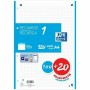 Bloc de Notes Oxford ouverture x 4 90 g/m² (13 Unités): Plus de 300.000 produits de grandes marques en vente directe à prix usin