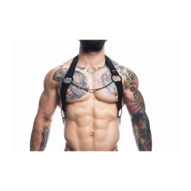 Harnais New Comers Cut4men Noir S/M: Plus de 300.000 produits de grandes marques en vente directe à prix usine sur cadeaufou.com