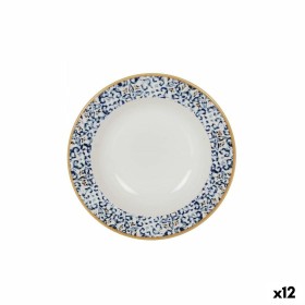 Assiette creuse Santa Clara Villaboa 22 cm (12 Unités): Plus de 300.000 produits de grandes marques en vente directe à prix usin