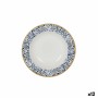 Assiette creuse Santa Clara Villaboa 22 cm (12 Unités): Plus de 300.000 produits de grandes marques en vente directe à prix usin