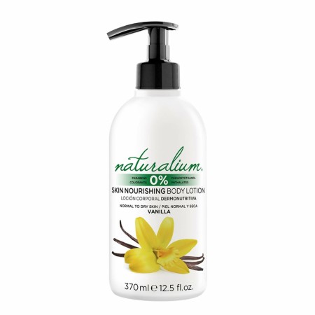 Lotion corporelle Naturalium Vanille 370 ml: Plus de 300.000 produits de grandes marques en vente directe à prix usine sur cadea