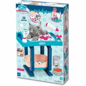 Ensemble de jouets Vétérinaire Ecoiffier 13 Pièces + 18 Mois: Plus de 300.000 produits de grandes marques en vente directe à pri