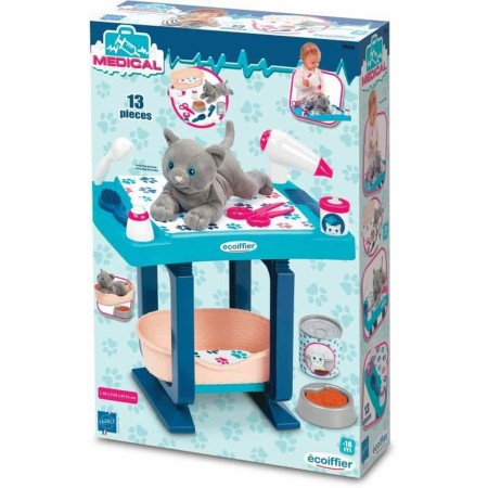 Ensemble de jouets Vétérinaire Ecoiffier 13 Pièces + 18 Mois: Plus de 300.000 produits de grandes marques en vente directe à pri