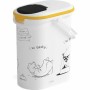 Boîte de nourriture pour animaux Curver 794092 Blanc Plastique 4 Kg 10 L: Plus de 300.000 produits de grandes marques en vente d