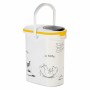 Boîte de nourriture pour animaux Curver 794092 Blanc Plastique 4 Kg 10 L: Plus de 300.000 produits de grandes marques en vente d