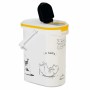 Boîte de nourriture pour animaux Curver 794092 Blanc Plastique 4 Kg 10 L: Plus de 300.000 produits de grandes marques en vente d