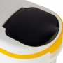 Boîte de nourriture pour animaux Curver 794092 Blanc Plastique 4 Kg 10 L: Plus de 300.000 produits de grandes marques en vente d