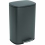 Poubelle Kitchen Move Gris Acier inoxydable 50 L: Plus de 300.000 produits de grandes marques en vente directe à prix usine sur 