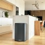 Poubelle Kitchen Move Gris Acier inoxydable 50 L: Plus de 300.000 produits de grandes marques en vente directe à prix usine sur 