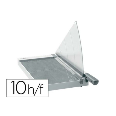 Guillotine Leitz Noir Anthracite A3 Acier: Plus de 300.000 produits de grandes marques en vente directe à prix usine sur cadeauf