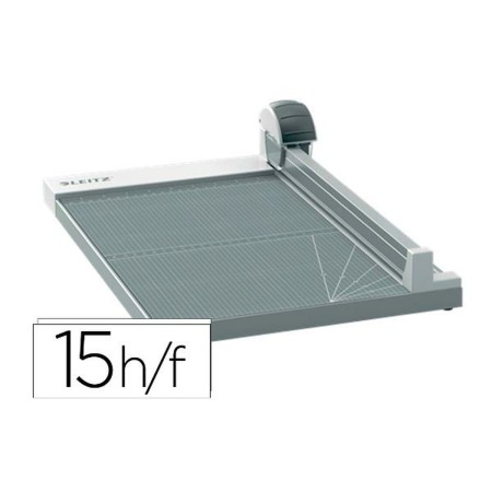 Rogneuse Leitz Anthracite A3 Plastique: Plus de 300.000 produits de grandes marques en vente directe à prix usine sur cadeaufou.
