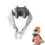 Masseur pour le Cou et le Dos 6D Rechargeable Silax InnovaGoods (Reconditionné B): Plus de 300.000 produits de grandes marques e