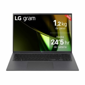 Ordinateur Portable LG 16 Intel Core Ultra 7 155H 16 GB RAM 1 TB SSD (Reconditionné A): Plus de 300.000 produits de grandes marq