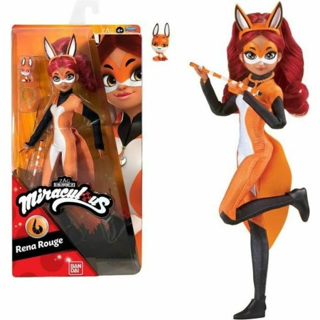Poupée Bandai Rena Rouge 26 cm: Plus de 300.000 produits de grandes marques en vente directe à prix usine sur cadeaufou.com. La