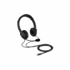 Casques avec Microphone Kensington K97457WW Noir: Plus de 300.000 produits de grandes marques en vente directe à prix usine sur 