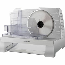 Trancheuse de viande Sencor SFS 3050SL Argenté 100 W: Plus de 300.000 produits de grandes marques en vente directe à prix usine 