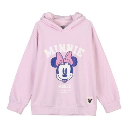 Sweat-shirt Enfant Minnie Mouse Rose: Plus de 300.000 produits de grandes marques en vente directe à prix usine sur cadeaufou.co