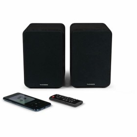 Haut-parleurs Thomson Noir 100 W: Plus de 300.000 produits de grandes marques en vente directe à prix usine sur cadeaufou.com. L