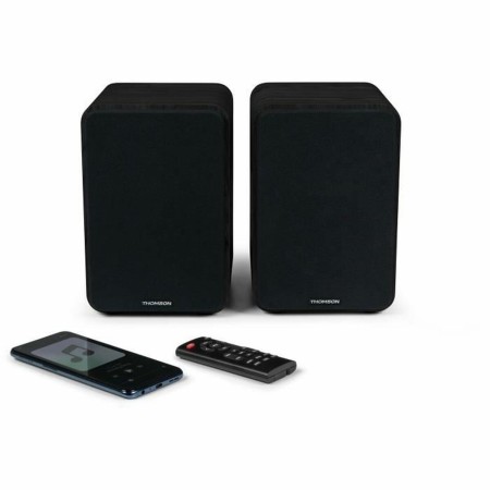 Haut-parleurs Thomson Noir 100 W: Plus de 300.000 produits de grandes marques en vente directe à prix usine sur cadeaufou.com. L