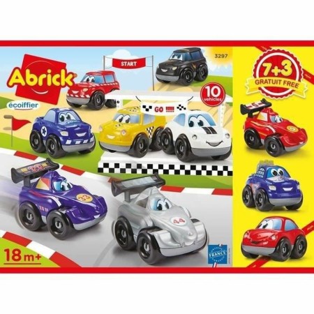 Jeu de Véhicules Ecoiffier 10 Pièces: Plus de 300.000 produits de grandes marques en vente directe à prix usine sur cadeaufou.co