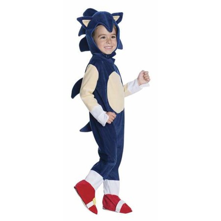 Déguisement pour Enfants Rubies Sonic The Hedgehog Deluxe: Plus de 300.000 produits de grandes marques en vente directe à prix u