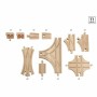 Circuit de construction Ravensburger Brio World Marron: Plus de 300.000 produits de grandes marques en vente directe à prix usin