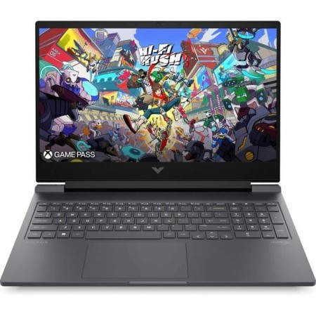 Ordinateur Portable HP Victus 16-s1037nf 16,1 AMD RYZEN 5 8645HS 16 GB RAM 512 GB SSD Nvidia Geforce RTX 4060: Plus de 300.000 p