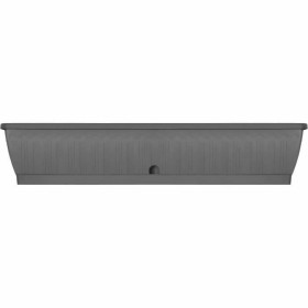 Jardinière auto-arrosante Garden ID Anthracite 100 cm: Plus de 300.000 produits de grandes marques en vente directe à prix usine