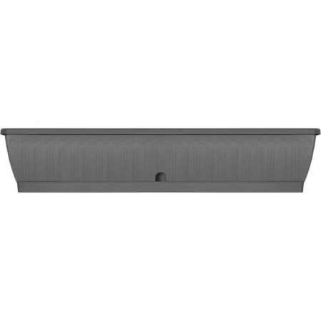 Jardinière auto-arrosante Garden ID Anthracite 100 cm: Plus de 300.000 produits de grandes marques en vente directe à prix usine
