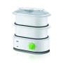 Cuiseur vapeur Braun FS 3000 850 W Blanc/Vert Blanc Polycarbonate 850 W: Plus de 300.000 produits de grandes marques en vente di