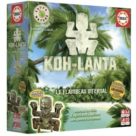 Jeu de société Educa KOHLANTA: Plus de 300.000 produits de grandes marques en vente directe à prix usine sur cadeaufou.com. Labe