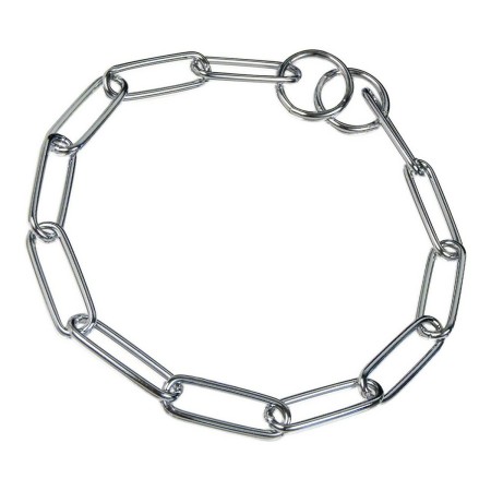 Collier pour Chien Hs Sprenger Argenté Long Maillons (50 cm): Plus de 300.000 produits de grandes marques en vente directe à pri
