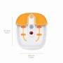 Masseur de Pieds Medisana FS 883 Foot Spa Électrique: Plus de 300.000 produits de grandes marques en vente directe à prix usine 