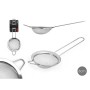 Tamis Kinvara KT1159B-08CM 201 Métal Acier 8 x 21 x 3 cm (12 Unités): Plus de 300.000 produits de grandes marques en vente direc